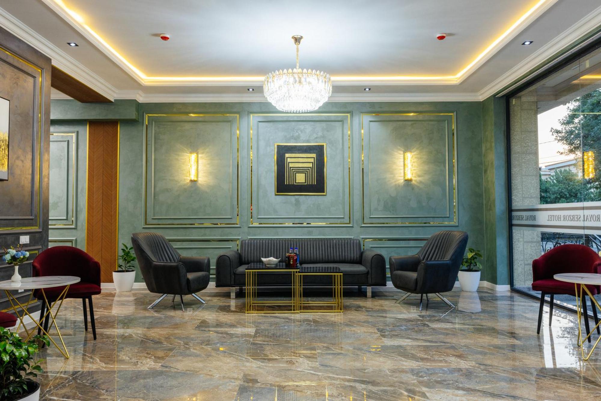 Royal Sebzor Hotel Taskent Exterior foto