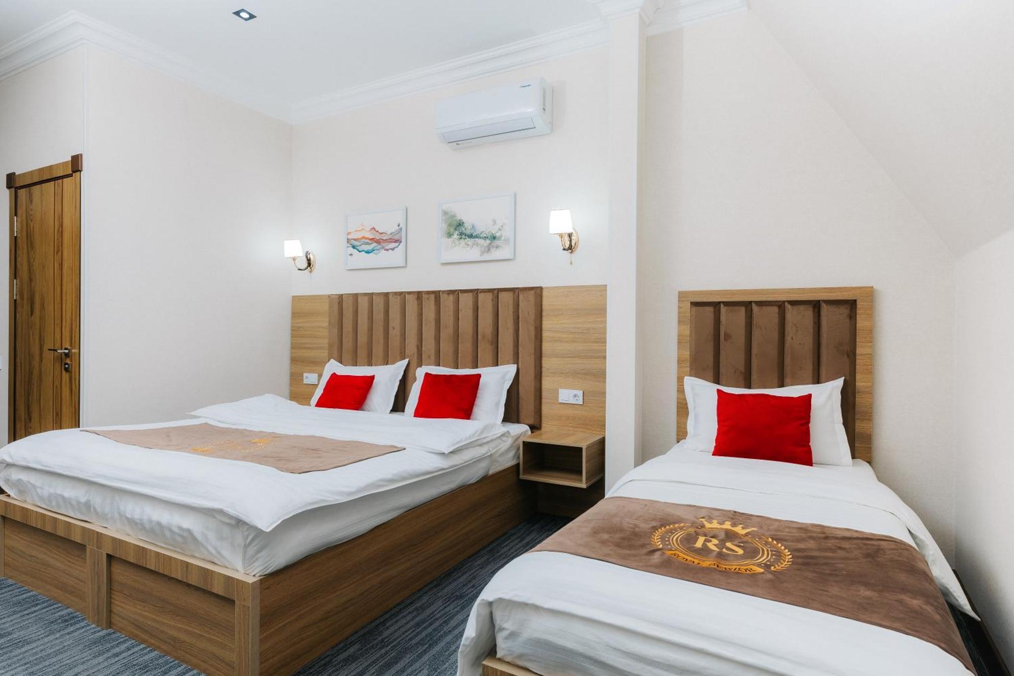 Royal Sebzor Hotel Taskent Exterior foto